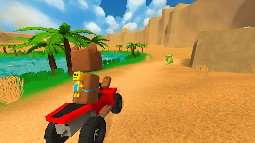 Super Bear Adventure MOD APK screenshot 2