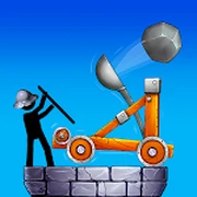 The Catapult 2 MOD APK – biểu tượng ứng dụng