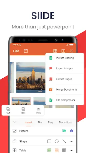 WPS Office MOD APK ảnh chụp màn hình 5