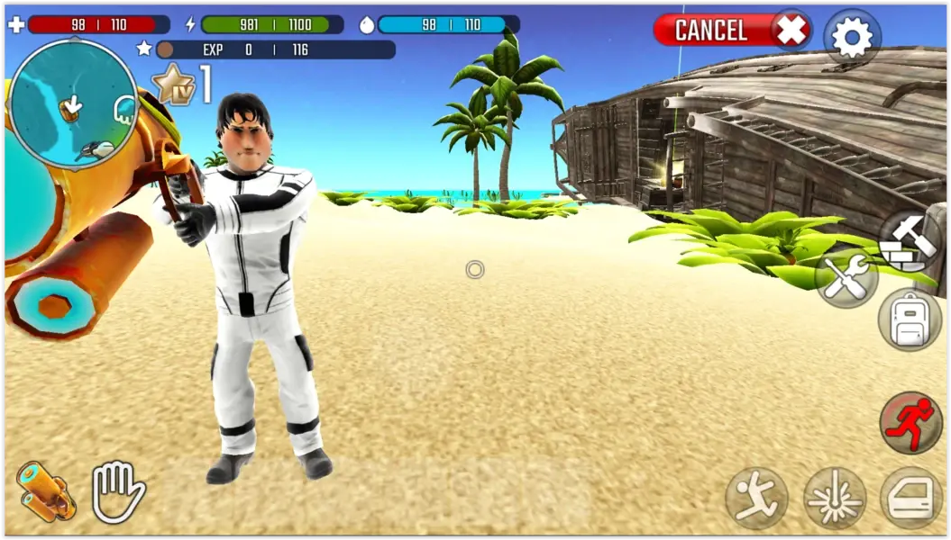 Download X Survive MOD APK Unlimited Money