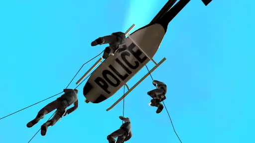 Grand Theft Auto: San Andreas MOD APK screenshot 2