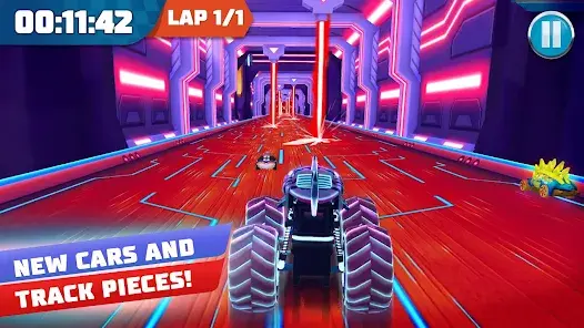 Hot Wheels Unlimited MOD APK screenshot 3