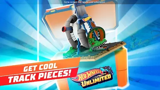 Hot Wheels Unlimited MOD APK screenshot 7