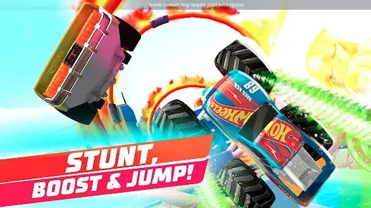 Hot Wheels Unlimited MOD APK screenshot 8