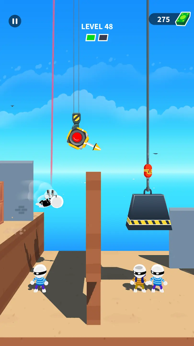 Johnny Trigger MOD APK ảnh chụp màn hình 2