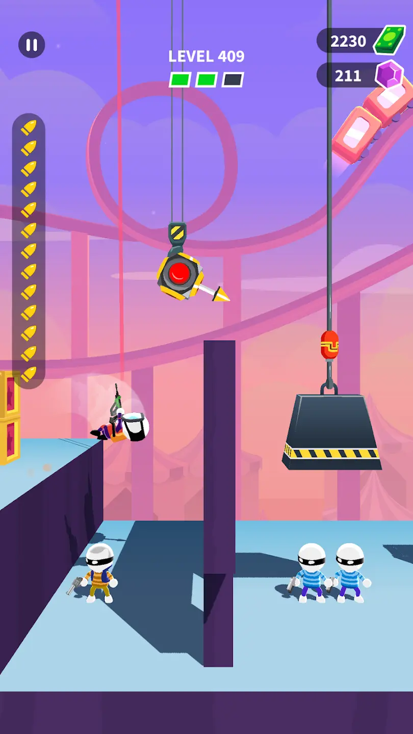 Johnny Trigger MOD APK ảnh chụp màn hình 4