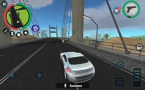 Real Gangster Crime MOD APK screenshot 3