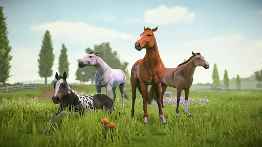 Rival Stars Horse Racing MOD APK screenshot 3