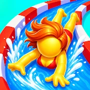 Aquapark.io MOD APK – biểu tượng ứng dụng