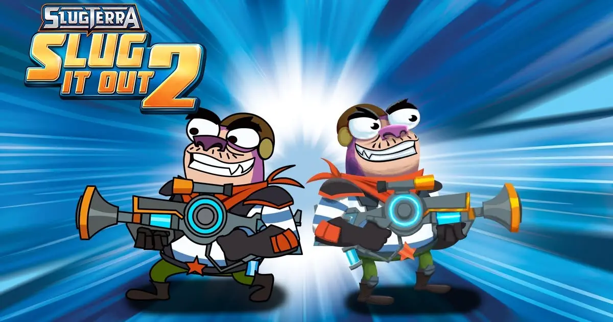 Slugterra: Slug it Out 2
